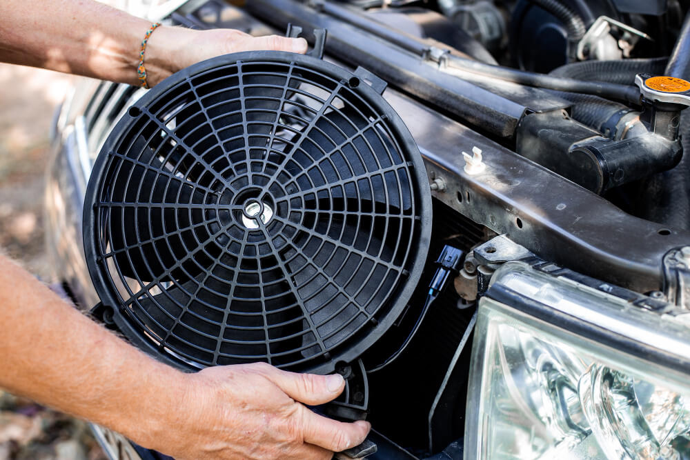 Clim et ventilateur moteur ne fonctionnent plus : que faire ? 3