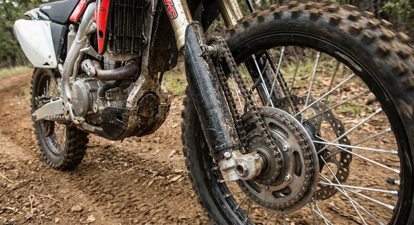 Moto 2 roues motrices (2WD) pourquoi cette technologie restetelle — free download