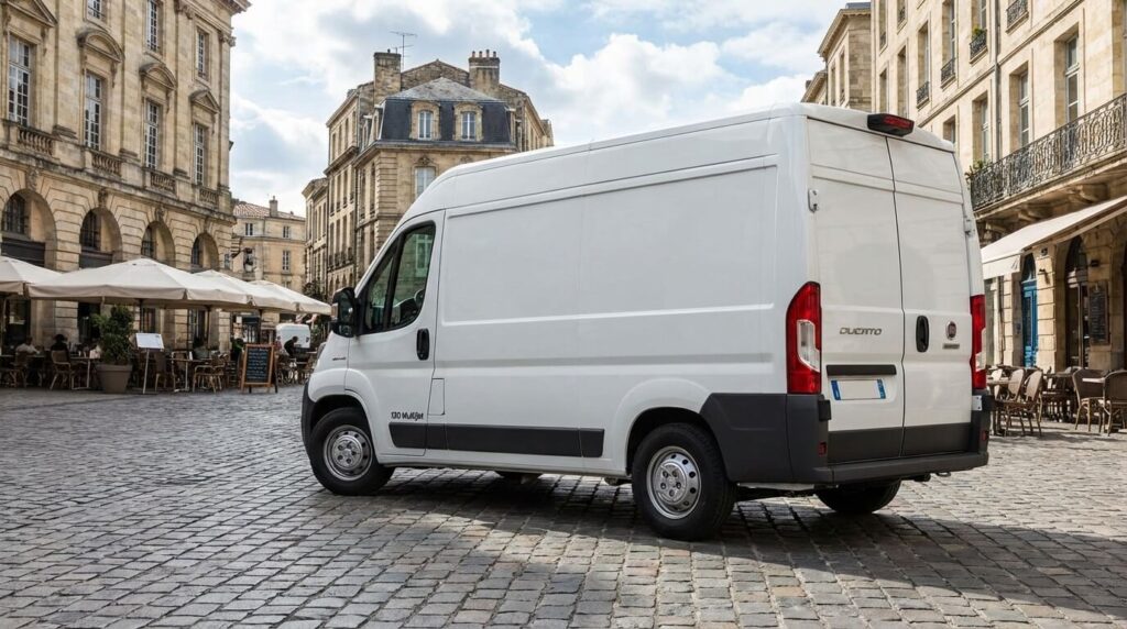  Fiat Ducato 130 Multijet
