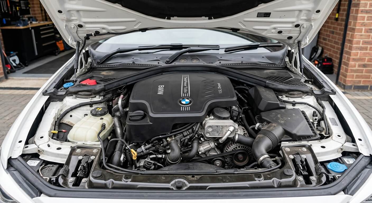 BMW 114d : tous les problèmes connus, symptômes et solutions (moteur ...