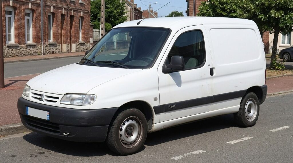 Berlingo 1.9 D fiabilité