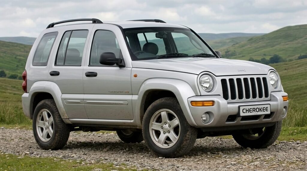 Jeep Cherokee 2.8 CRD : verdict complet sur sa fiabilité mécanique