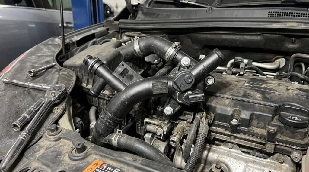 Code 89 sur Chevrolet Trax : signification et solutions 3