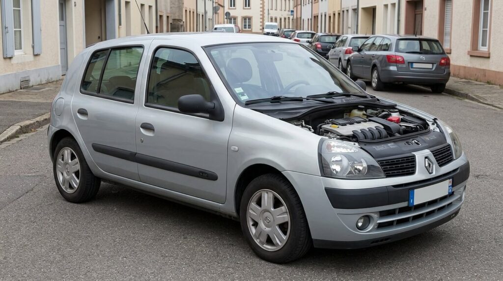 Voyant moteur allumé sur Clio 2 1.2 essence : causes et solutions 3 Voyant moteur allumé sur Clio 2 1.2 essence : causes et solutions
