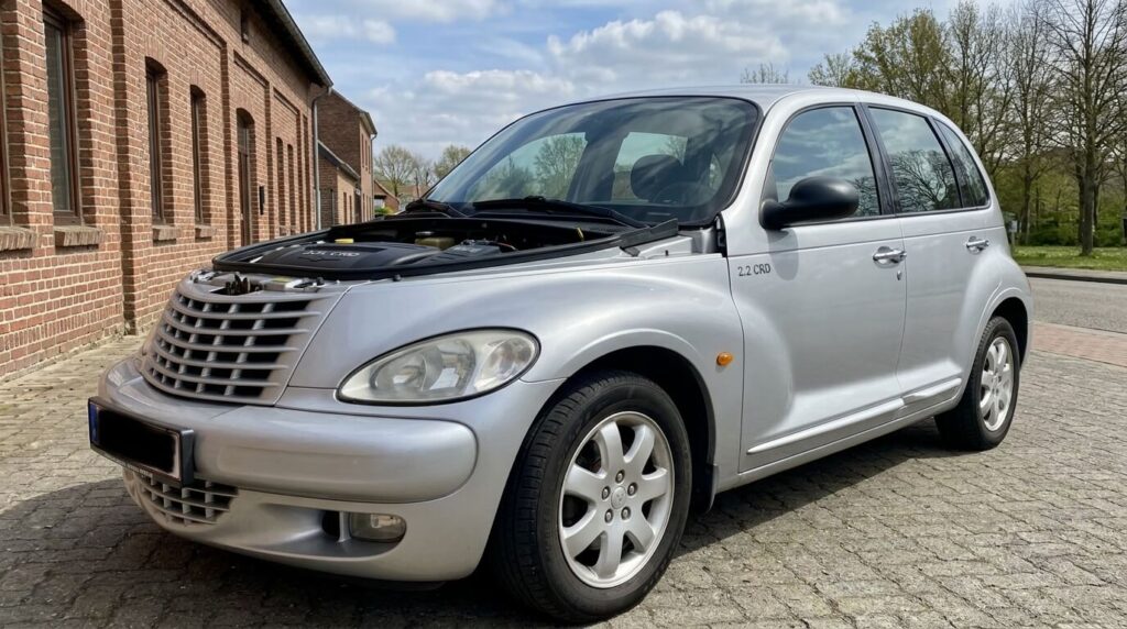Chrysler PT Cruiser 2.2 CRD : fiabilité, pannes et avis 3