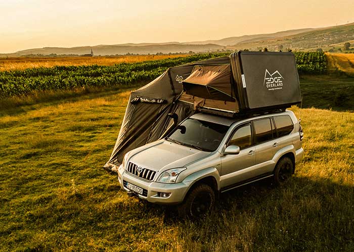Dacia Duster et tente de toit : comment préparer son véhicule pour un road trip ? 4