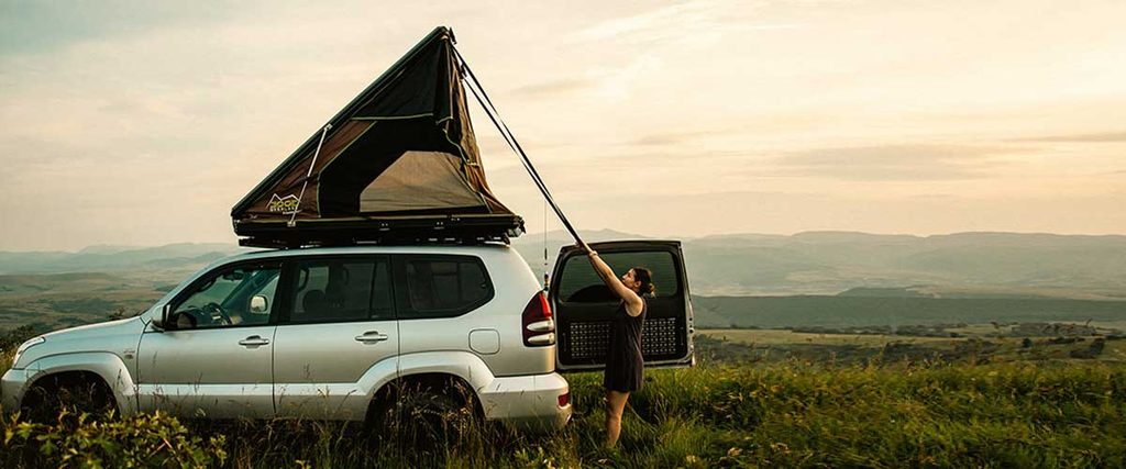 Dacia Duster et tente de toit : comment préparer son véhicule pour un road trip ? 3