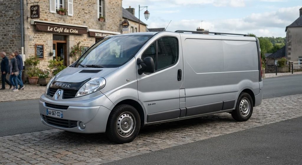 Renault Trafic 2.5 dCi 150 : fiabilité du moteur G9U, pannes et avis 4